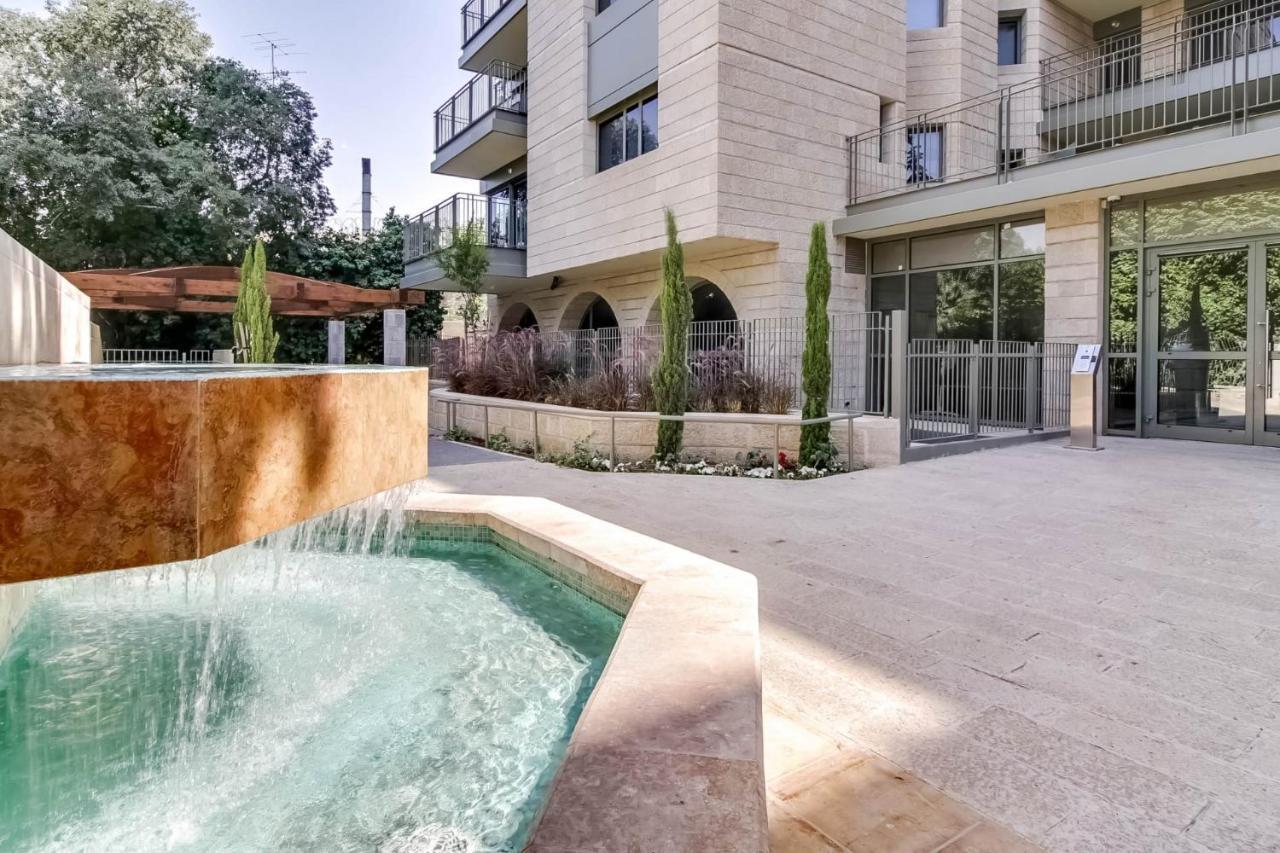 ירושלים Sweet Inn - Haneviim Boutique מראה חיצוני תמונה